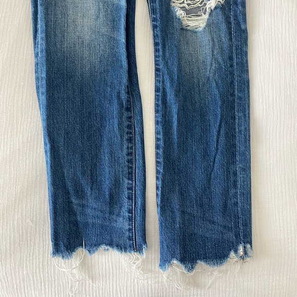 Madewell high rise jeans - Picture 6 of 11